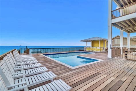 fort morgan beach rentals  With six bedrooms that will sleep 10, the whole family can relax and enjoy all the amenities